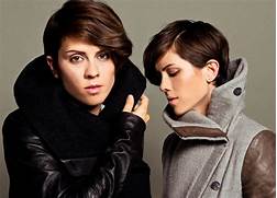 Artist Tegan and Sara